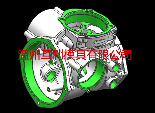 溫州壓鑄廠低壓鑄造工藝設(shè)計(jì)
