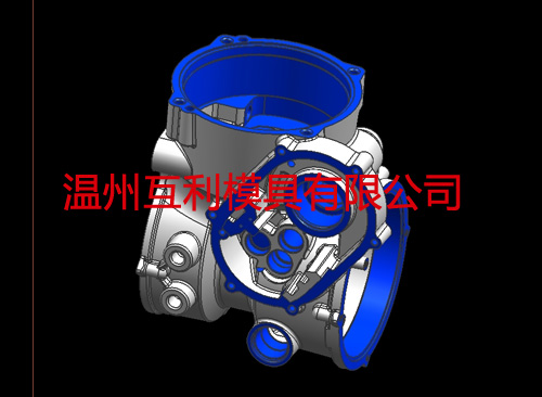 普通壓鑄機上的擠壓壓鑄加工