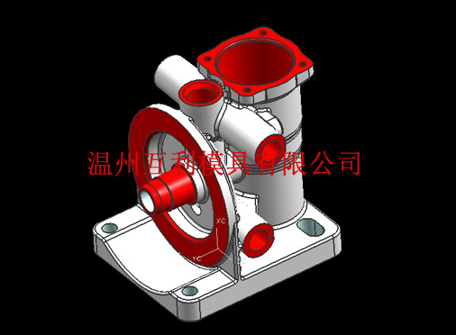 差壓鑄造技術(shù)