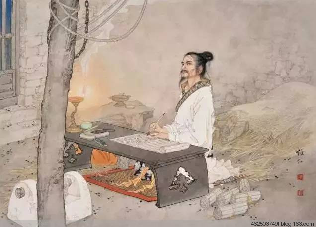 《二十四史》里的人生智慧，深刻精辟！ - 秋燕呢喃 - 秋燕呢喃
